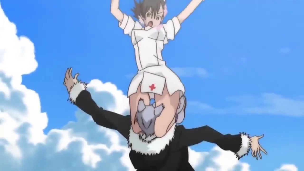 Yozakura Quartet Hana no Uta 「 AMV 」 [I am a Lion]