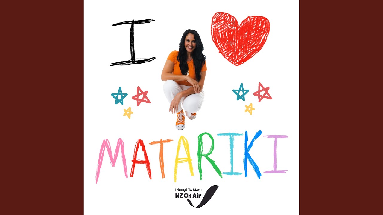 I Love Matariki (feat. G / (Hemi))