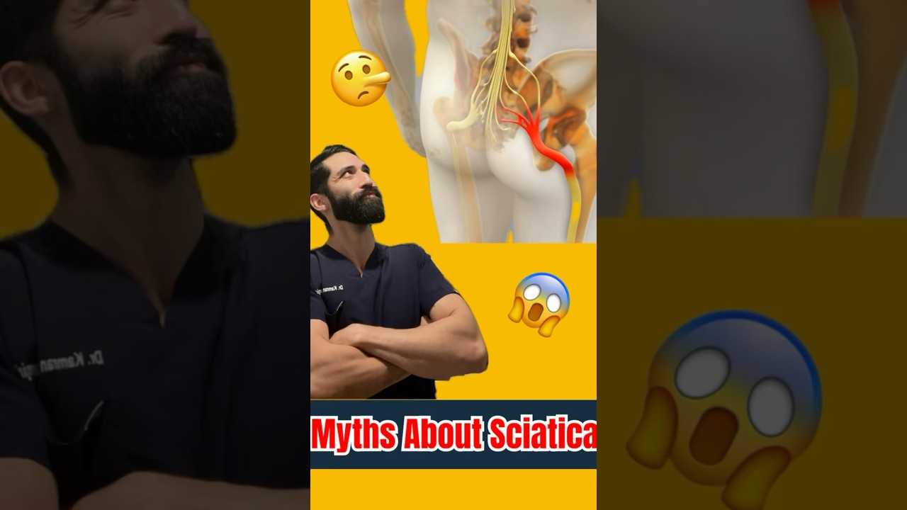 Sciatica Vs Piriformis Syndrome - The Top Causes of Sciatica and How to Tell if Which You Have