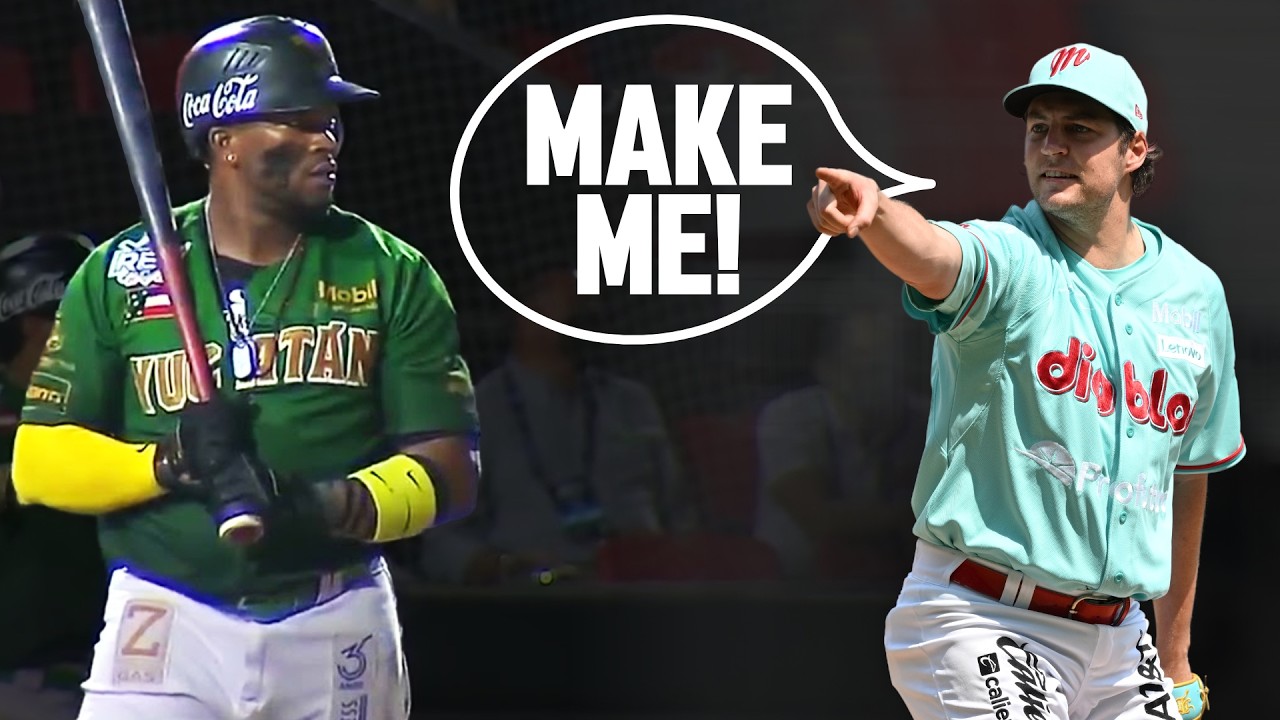 He BEGGED Me To Throw A Fastball