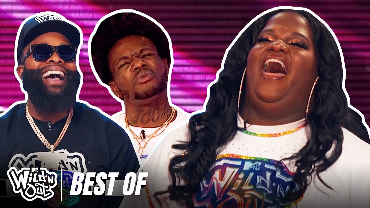Next-Level Roasts for 31 Minutes Straight 🔥 Wild 'N Out
