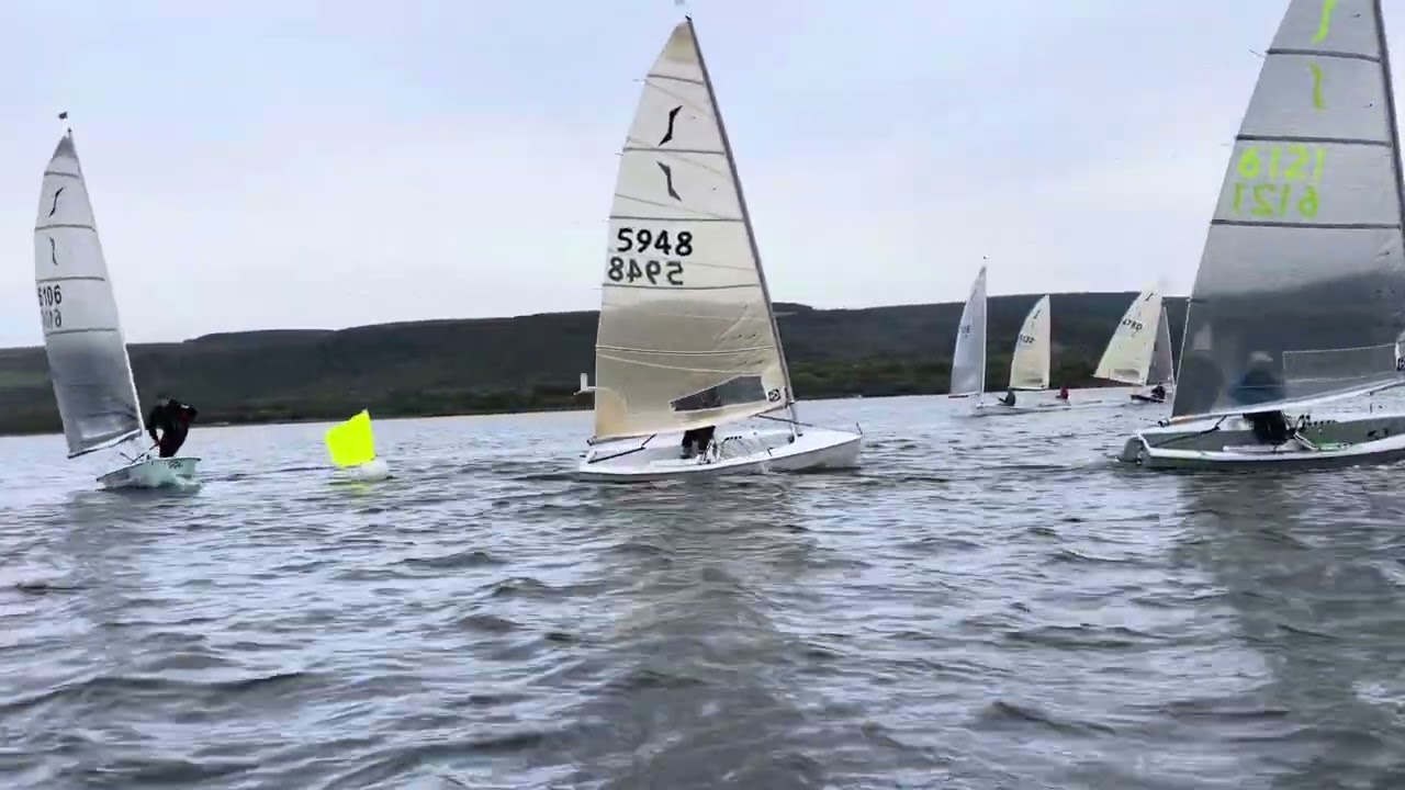 13/10/24 Solo dinghy Welsh championship