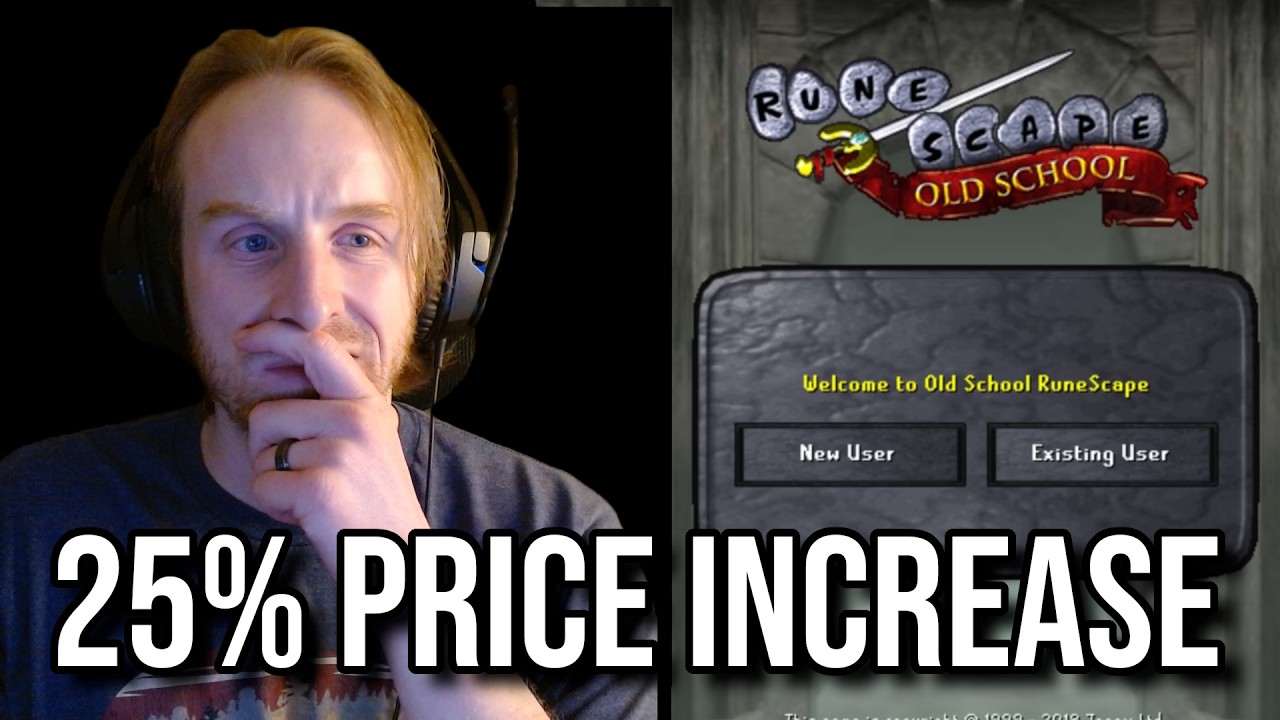 Игроки OSRS недовольны...