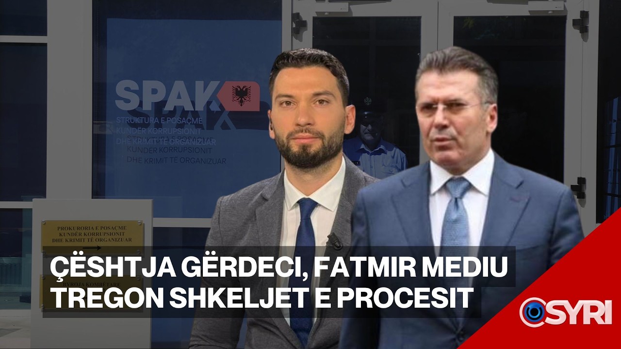 INTERVISTA/ Çështja Gërdeci, Fatmir Mediu tregon shkeljet e procesit