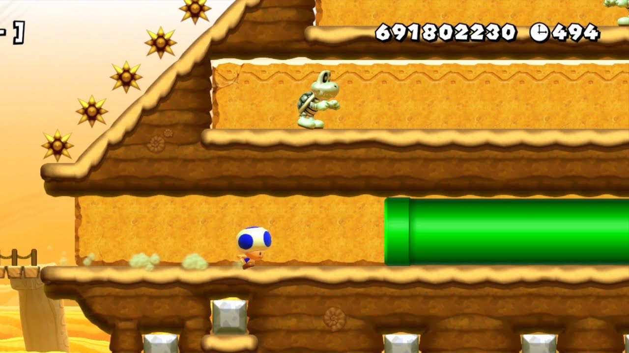 20000+ Expert Endless Clears 🔥 Super Mario Maker 2 #184
