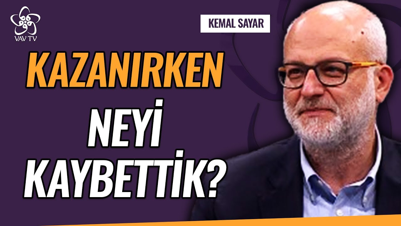 Mesele Toplamak Değil, Fazlalıklardan Kurtulmayı Bilmek I Kemal Sayar