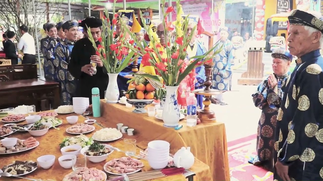 LỄ KHÁNH THÀNH ĐÌNH LÀNG TRIỀU SƠN NAM 2025 - TẬP 2