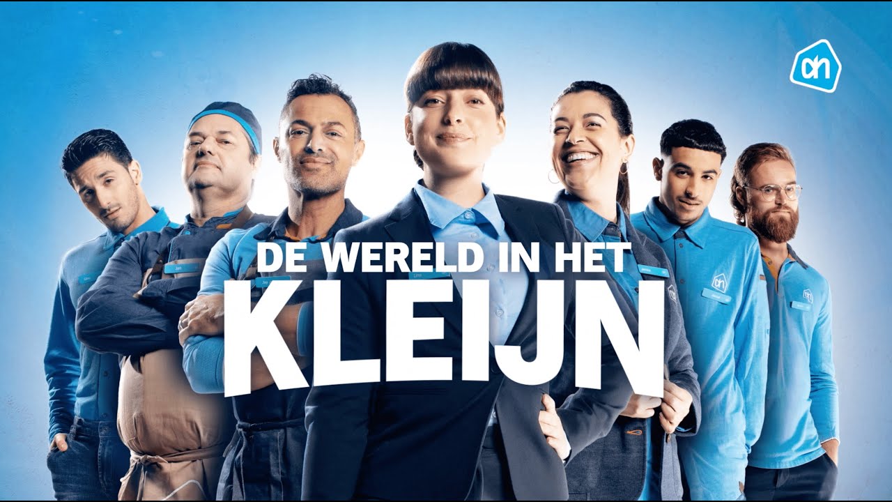 De Wereld in het Kleijn - S1 Afl. 1 - 