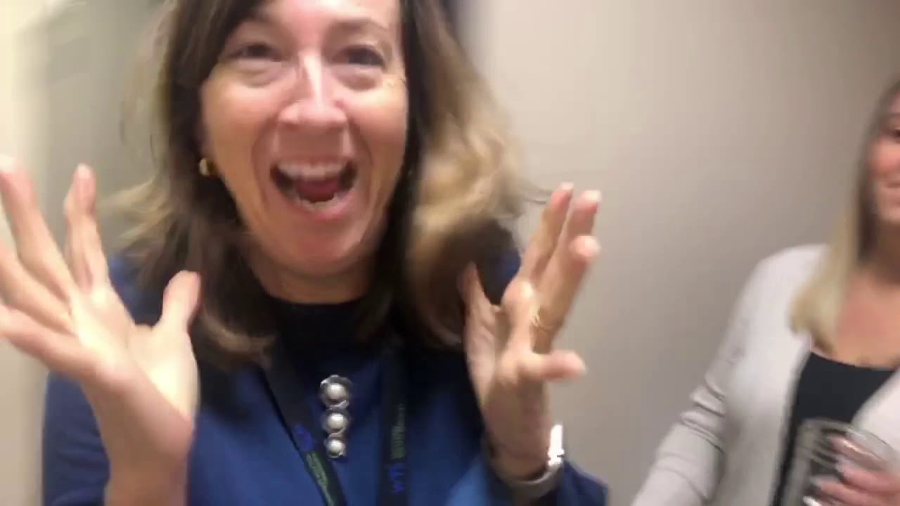 Scaring Your Coworkers