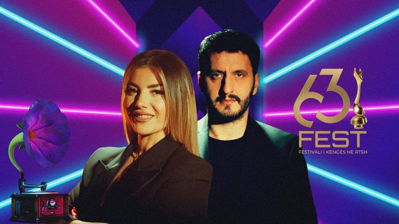 Laorjan Ejlli & Adelina Correj - A thu! | Fest 63