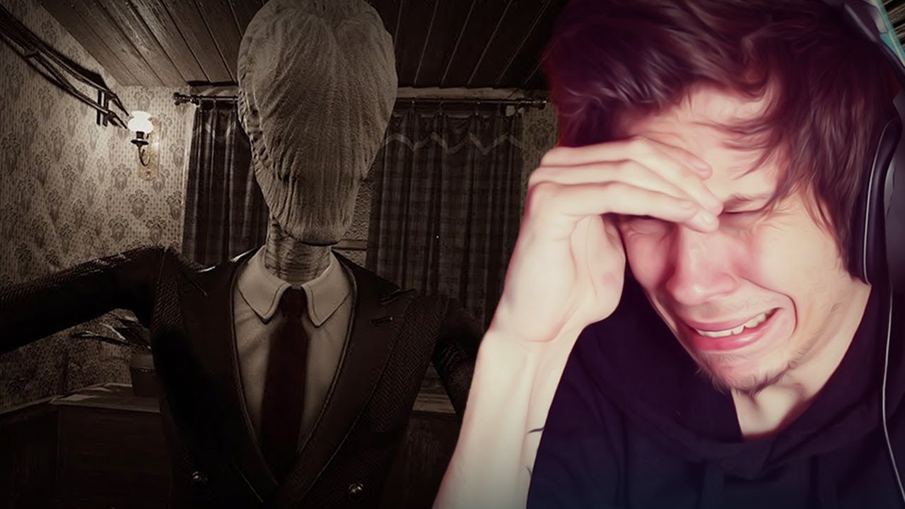 SLENDERMAN HA VUELTO | Slender Mirror World