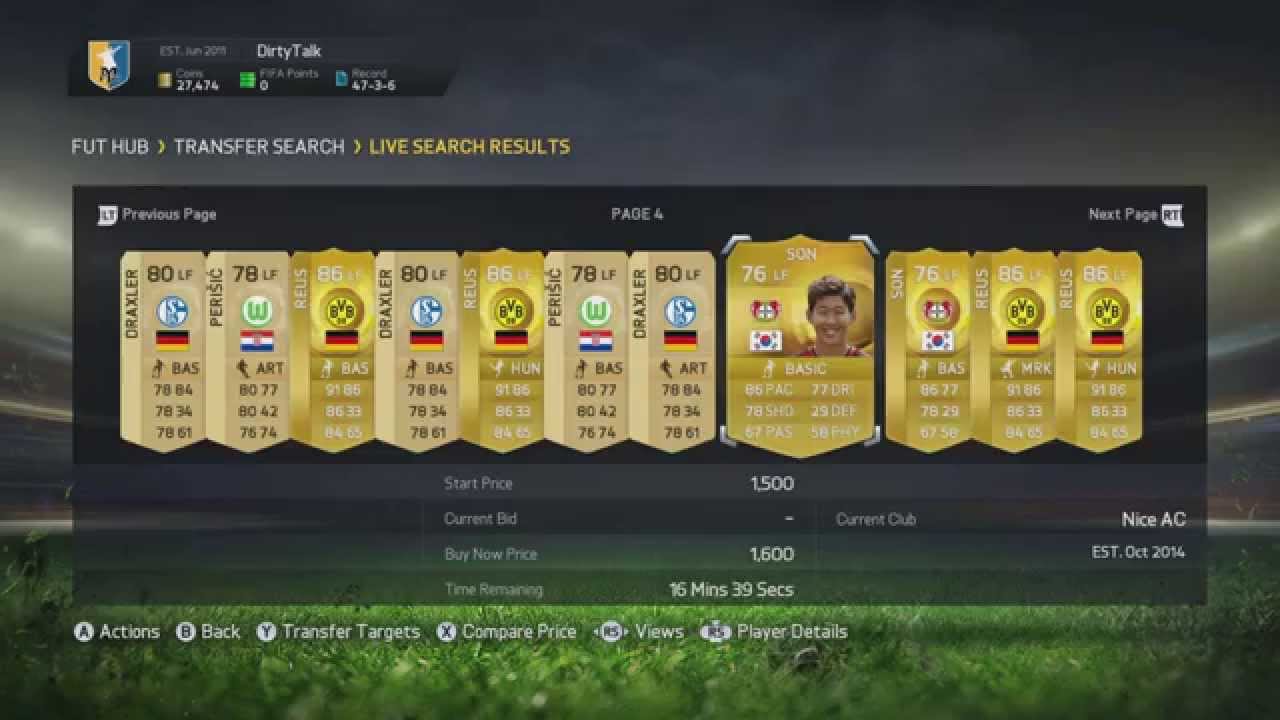 Path to Power 32 - A P2P Legend Returns! - FIFA 15 Ultimate Team