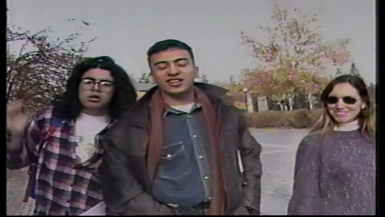ODTÜ öğrencileriyle röportaj - Tercih Dönemi (1993) - BELLEK 65