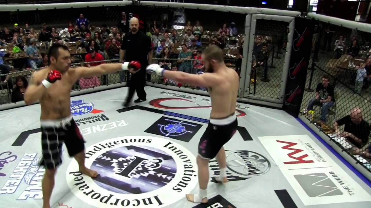 Juan Hernandez vs Aaron Geiger