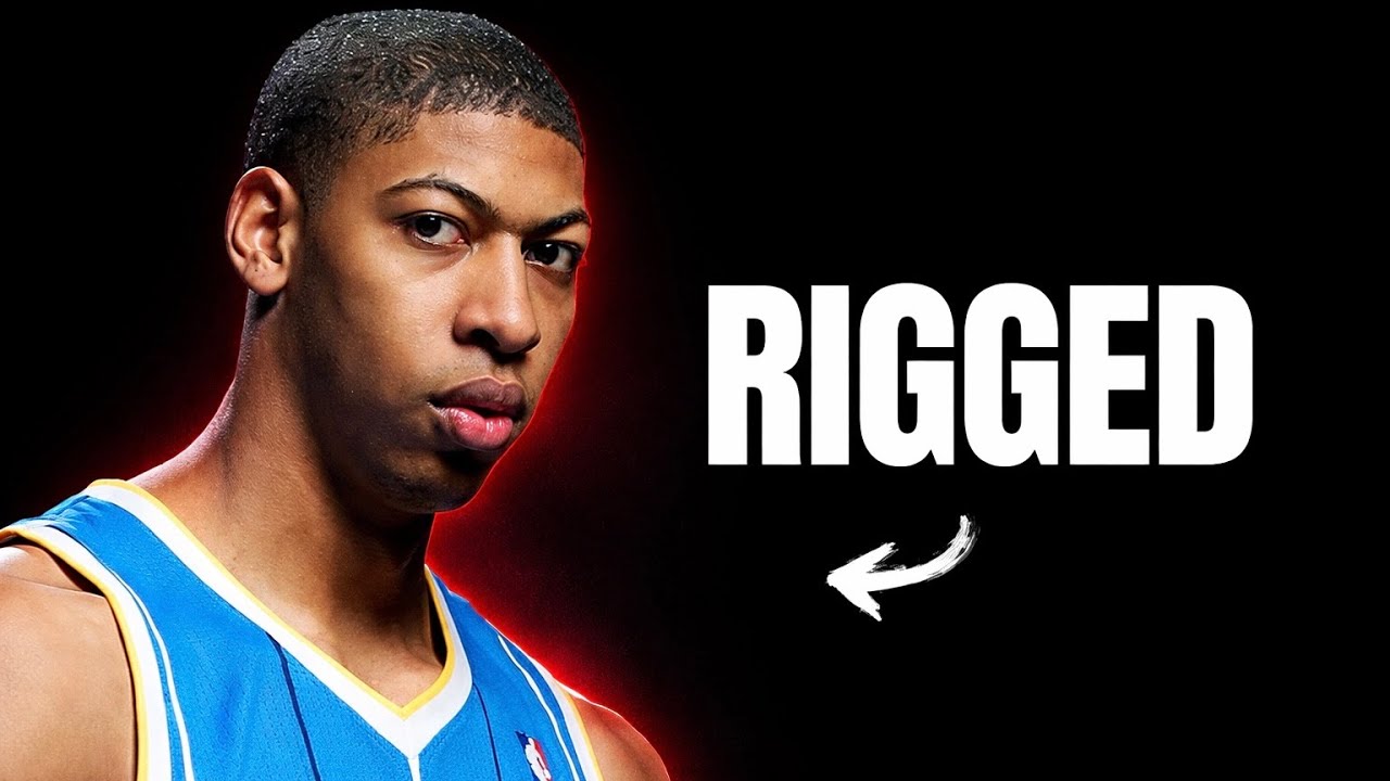 21 Minutes & 36 Seconds of NBA Conspiracy Theories