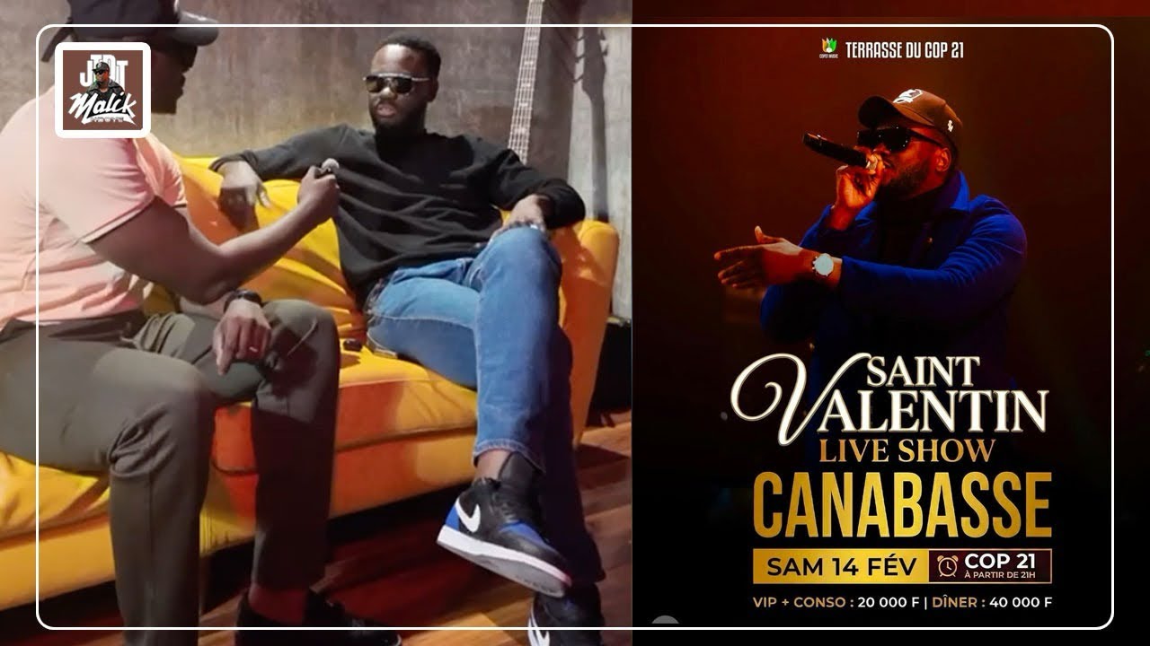🔥 Canabasse se confie et lance « FOR THE LOVE » | Interview complète
