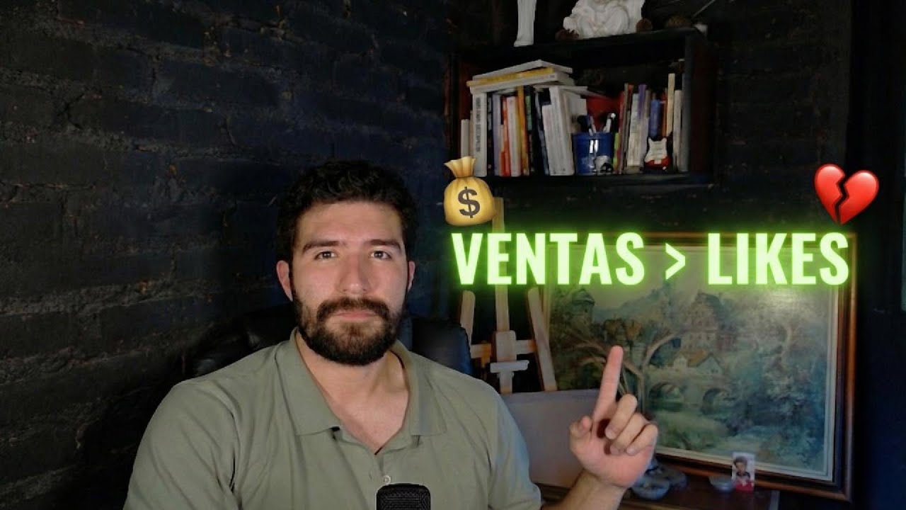 Dejá de publicar en redes sociales y empezá a vender este 2026