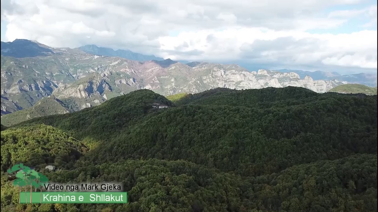 Shllaku pamje me drone