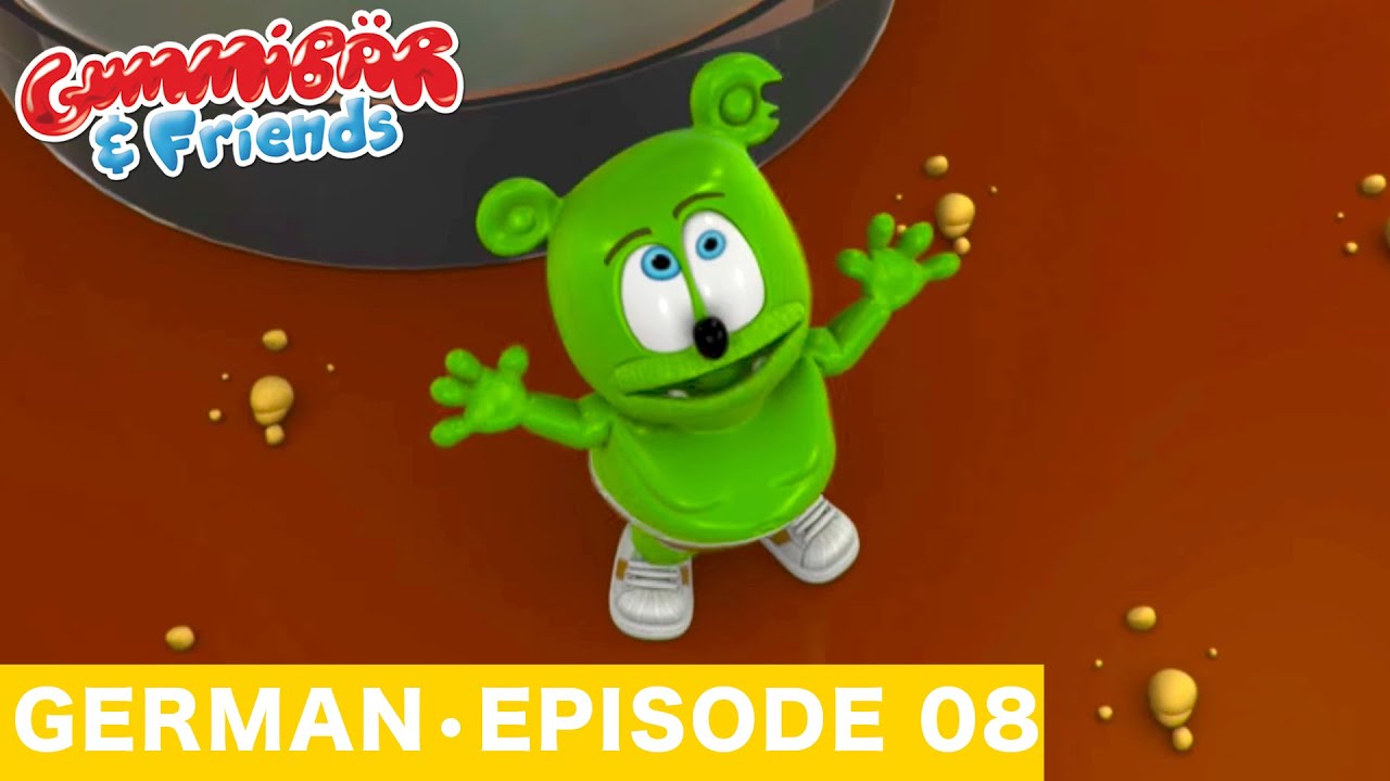 Gummy Bear Show GERMAN • E8 