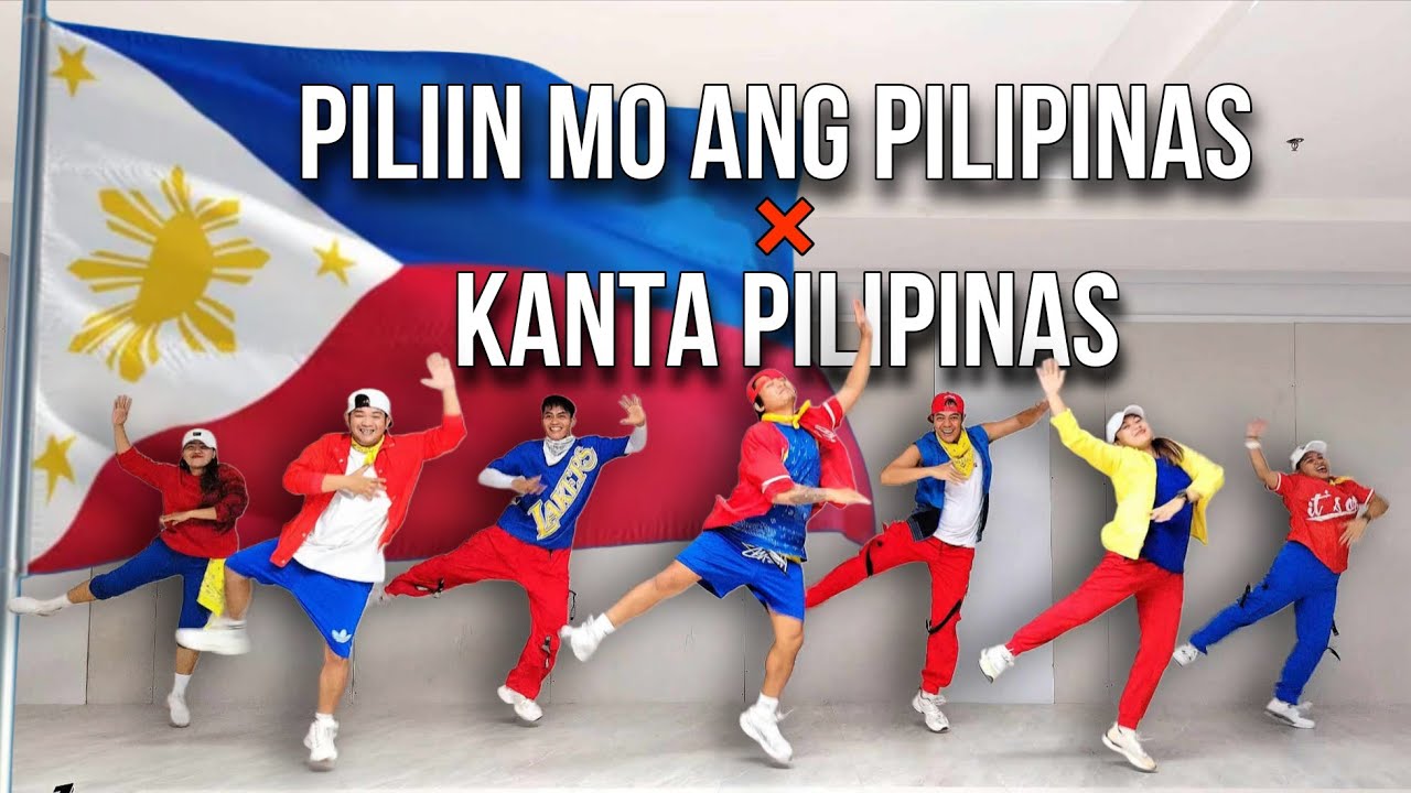 PILIIN MO ANG PILIPINAS X KANTA PILIPINAS | BUWAN NG WIKA DANCE | KINGZ KREW