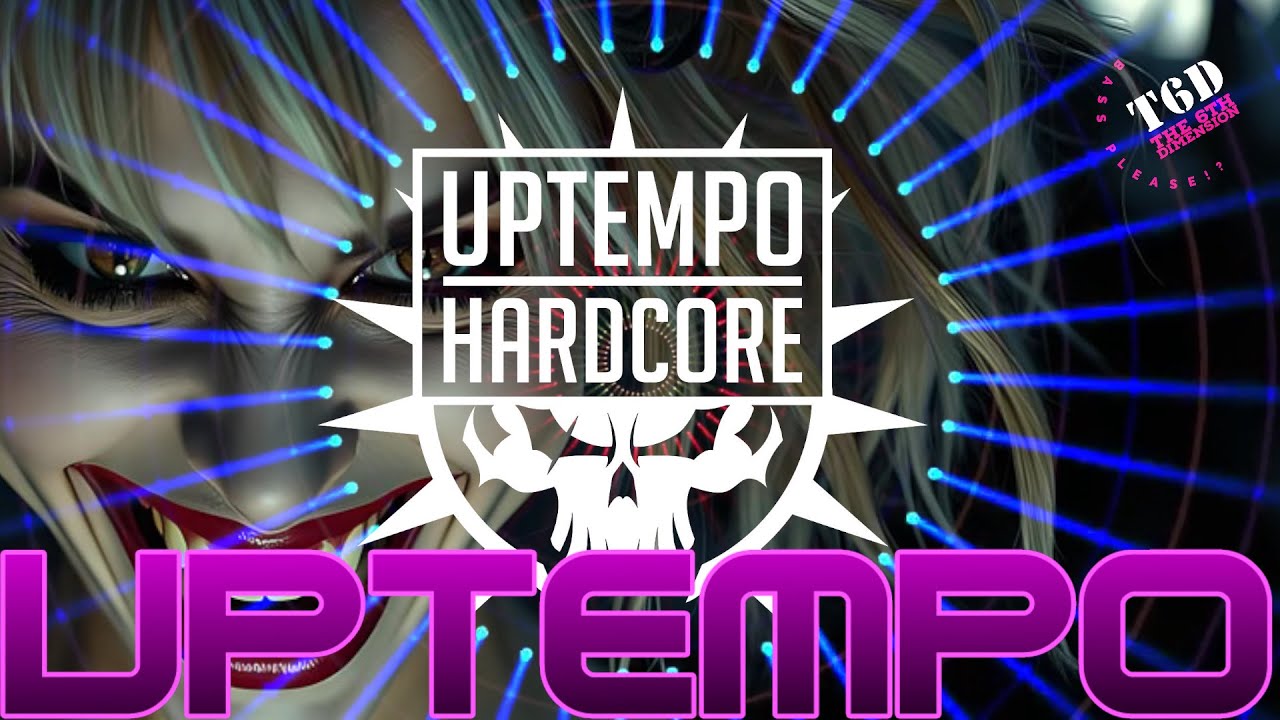 Uptempo Mix July '25 - Mixed by T6D