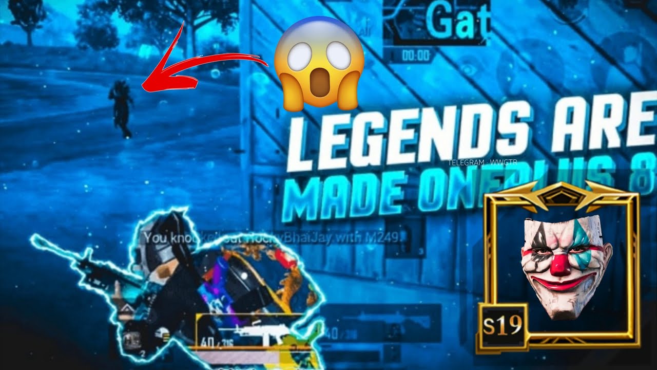 من الصدمه كمت ما اعرف العب 🤣 مستر عبود ببجي موبايل 