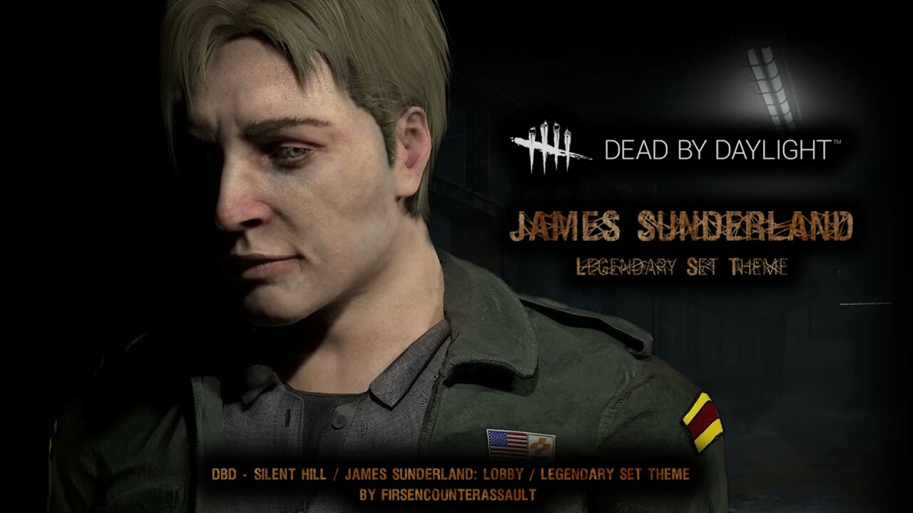 Dead By Daylight - Silent Hill: James Sunderland - Lobby fan made music