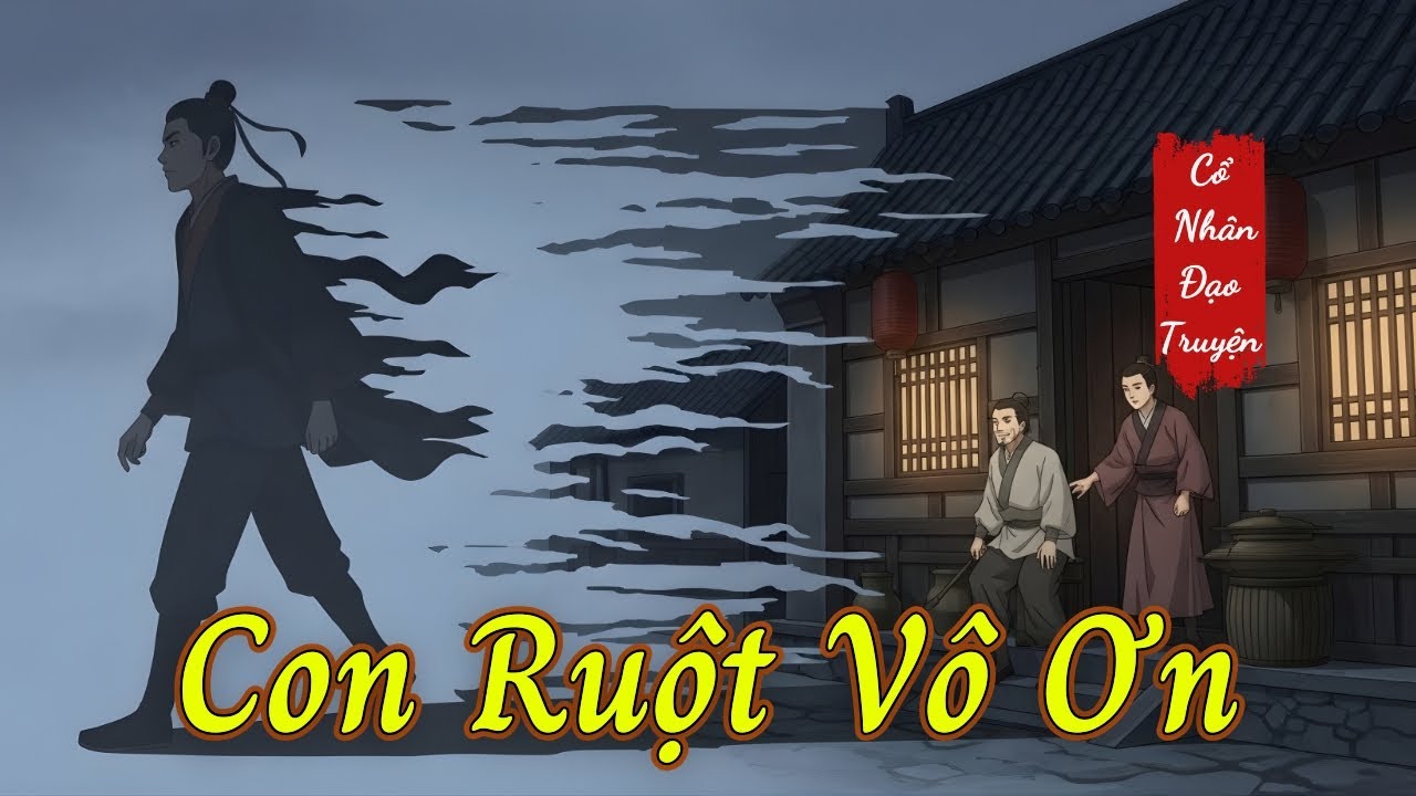 Con Ruột Đốt Cháy Cơ Nghiệp 3 Đời, Con Nuôi Âm Thầm Gánh Nợ Trời