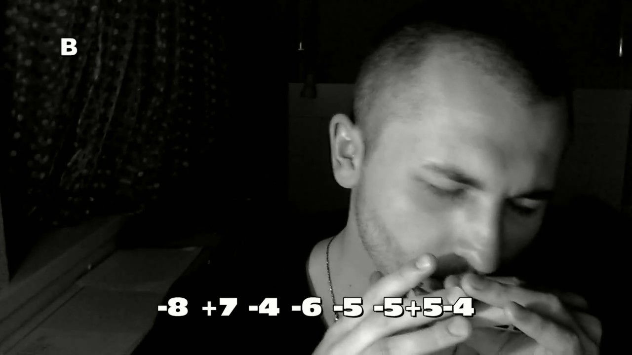 Game of Thrones (Ramin Djawadi) harmonica tabs