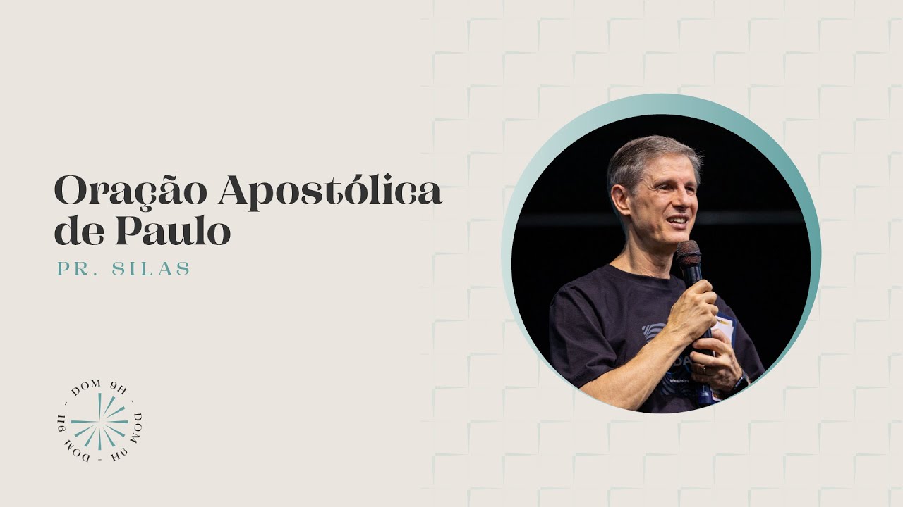 Culto de Domingo Online - 9h