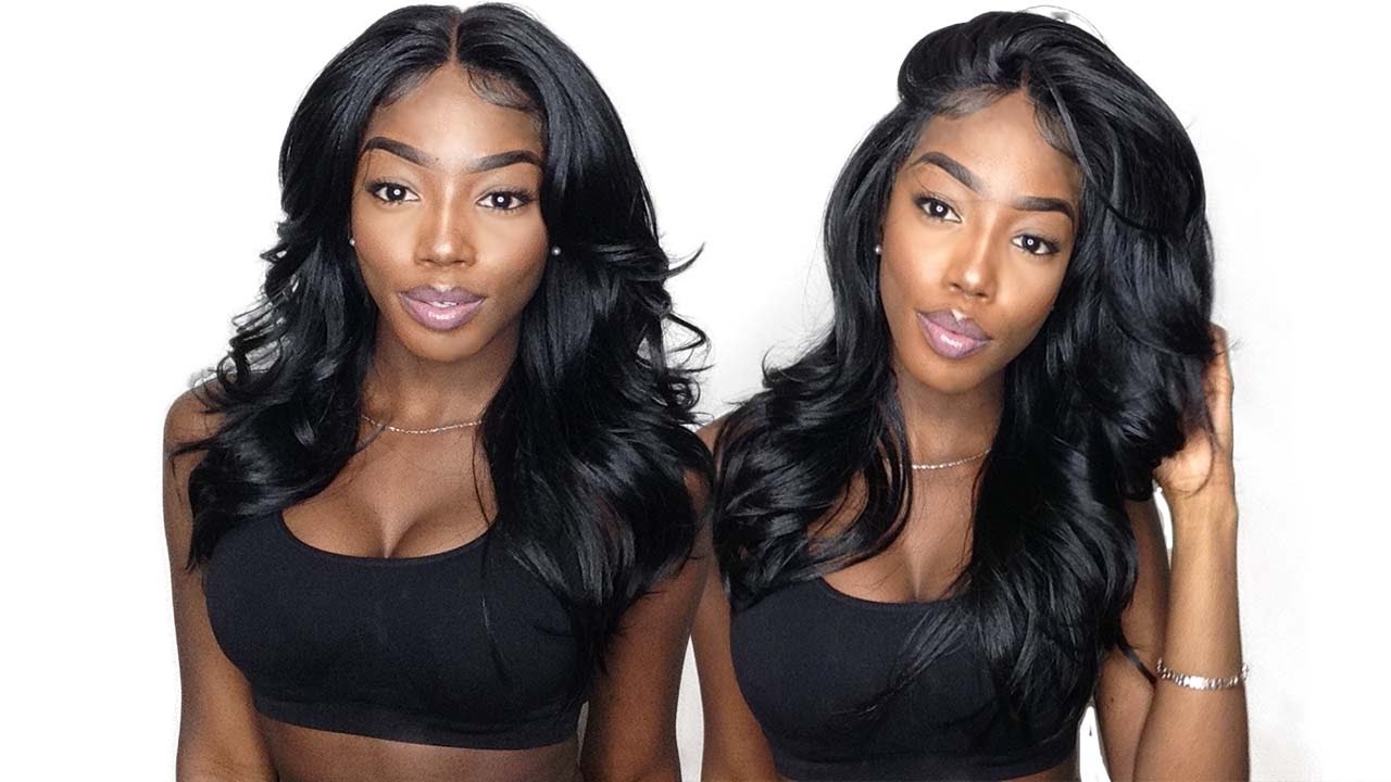 REVIEW | Freetress 3 Way Part Lace Wig 
