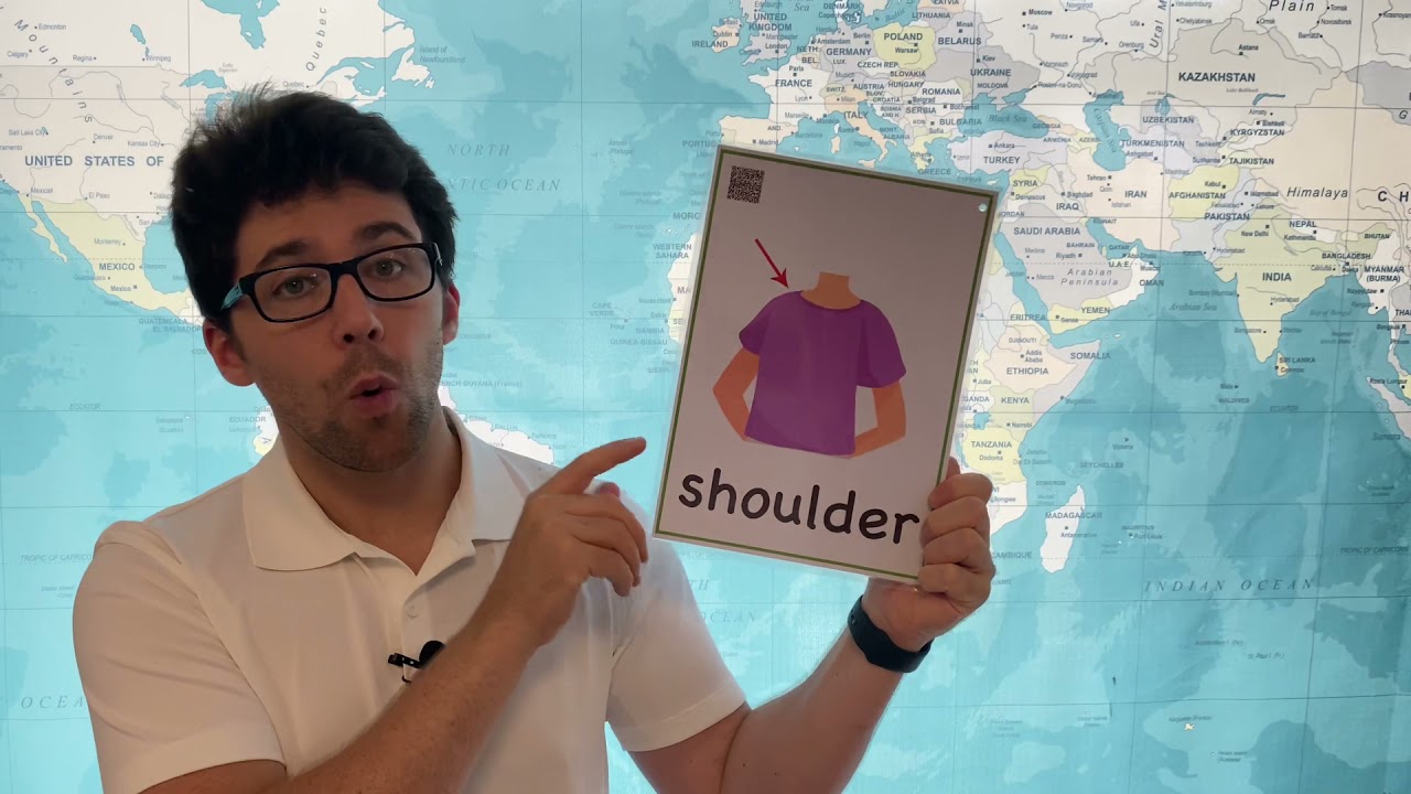 How to Pronounce Shoulder in English