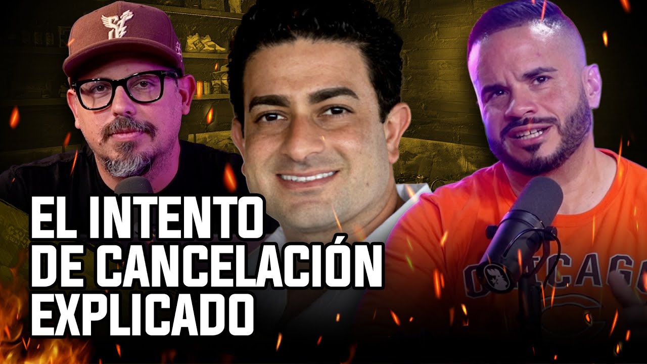 El Intento de Cancelación de Jay Fonseca Explicado