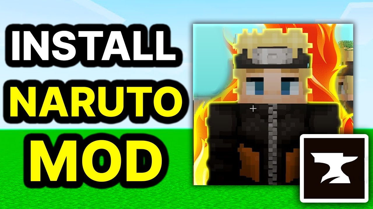 How To Install Minecraft Naruto Anime Mod