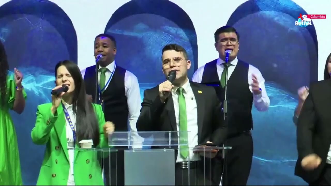 Alabanzas | TERCER SERVICIO | CONGRESO EUROPEO MMM 2025