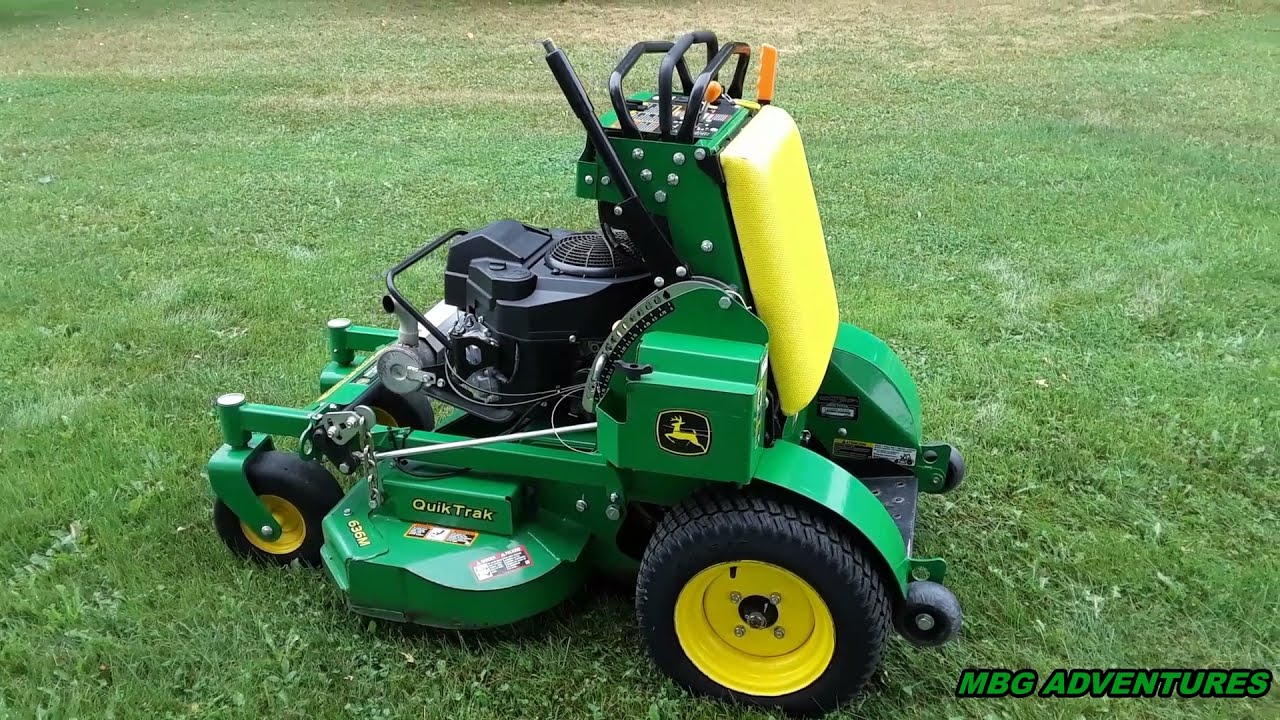 John Deere 636M - 300 Hour Review