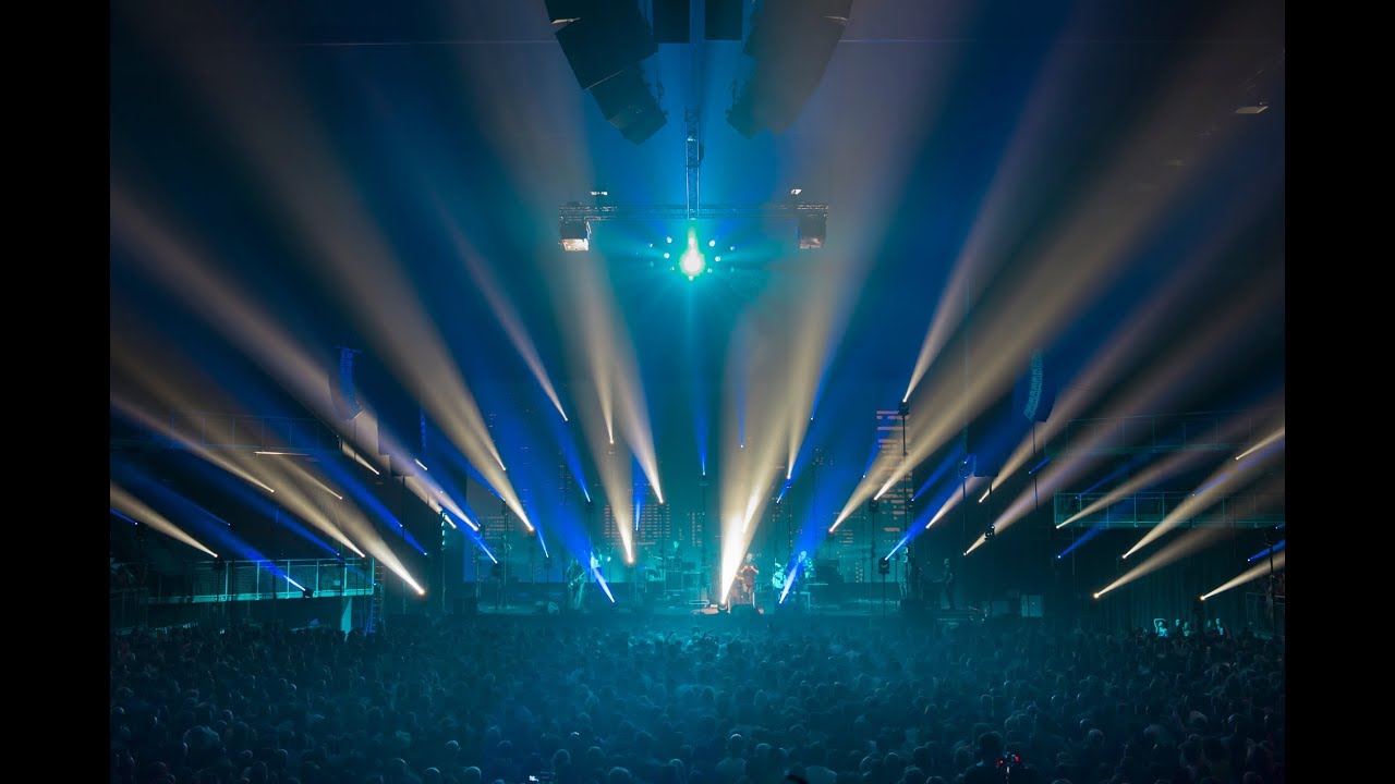 Arsenal - Melvin (Live - Antwerp - April 2014)