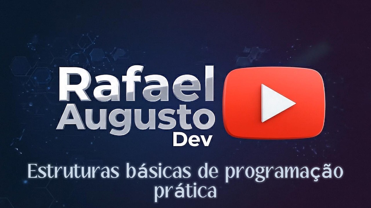 A Base da Programação: Variáveis, Condições e Operadores Explicados - Pratica