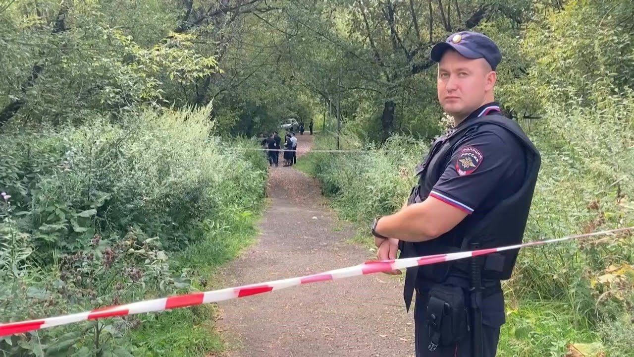 Ex&eacute;rcito derruba drone nos arredores de Moscou; Menino morre em bombardeio russo | AFP