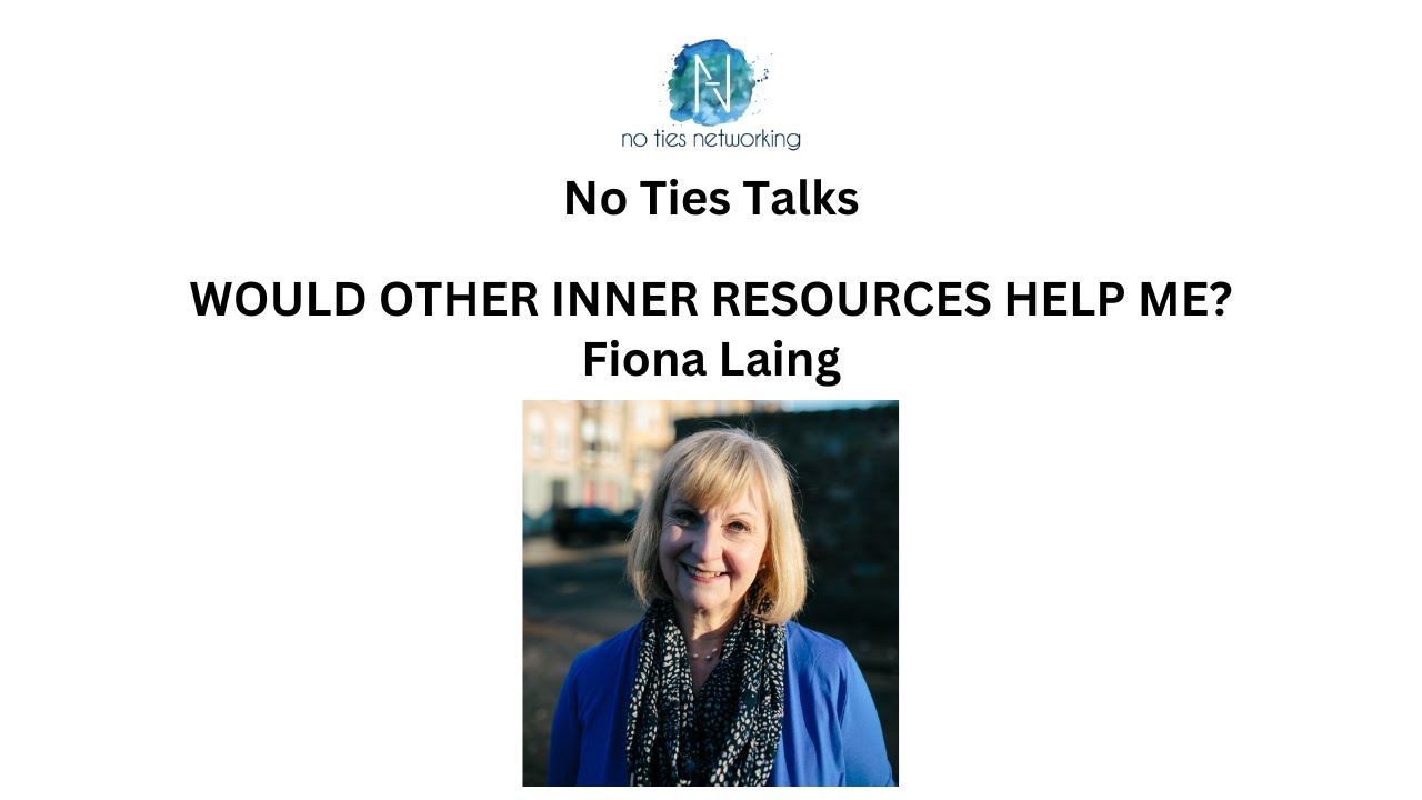 WOULD OTHER INNER RESOURCES HELP ME?