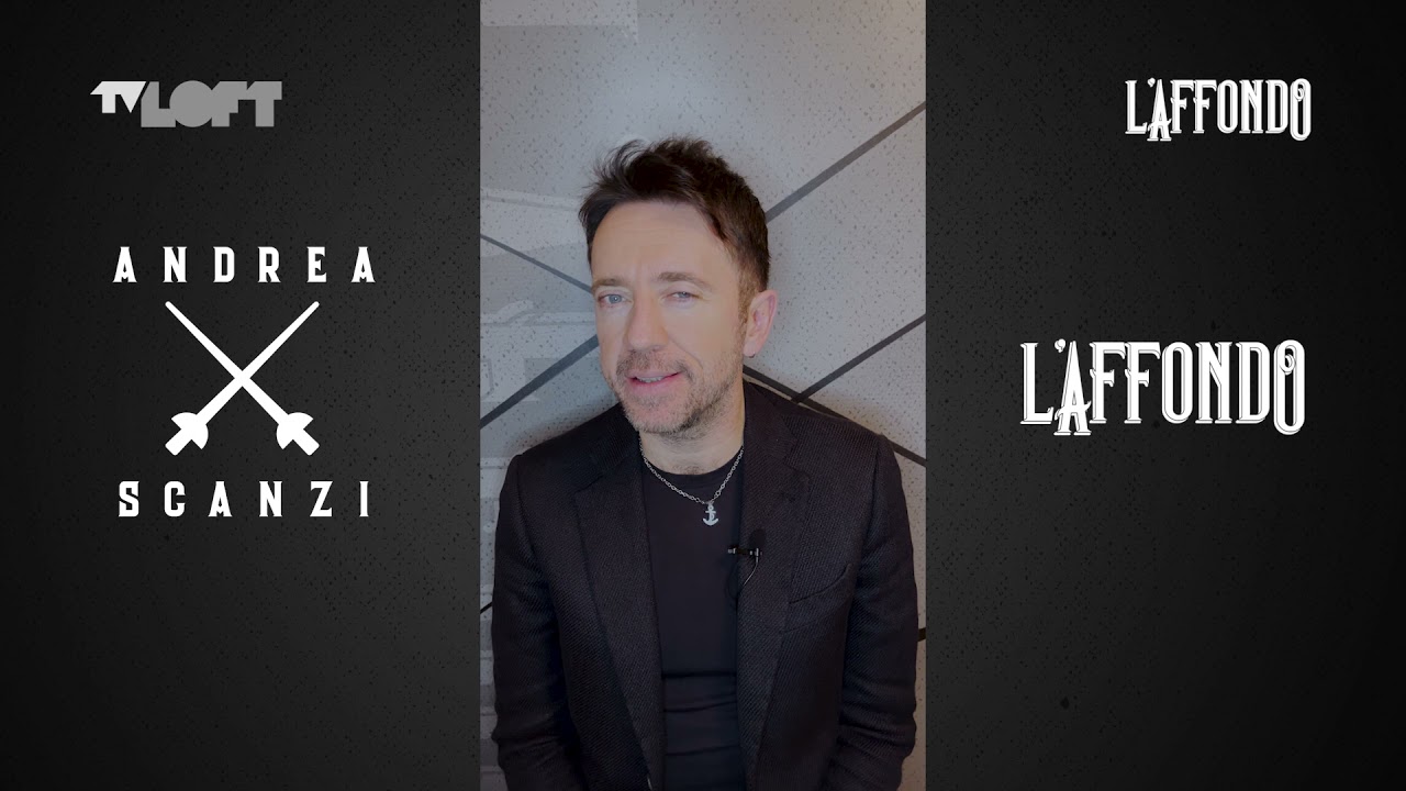 L' affondo di Andrea Scanzi | In esclusiva su TVLOFT