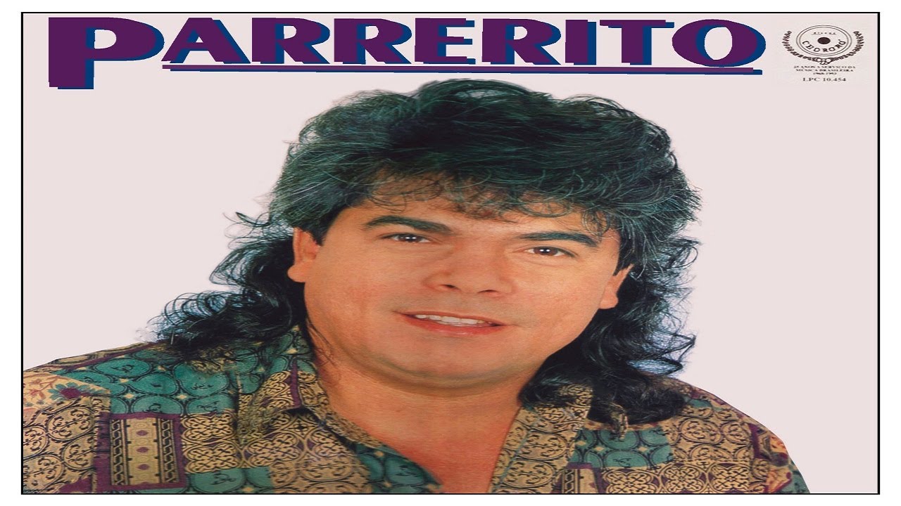 Parrerito -  1994 -   Seu Adeus Doeu Demais