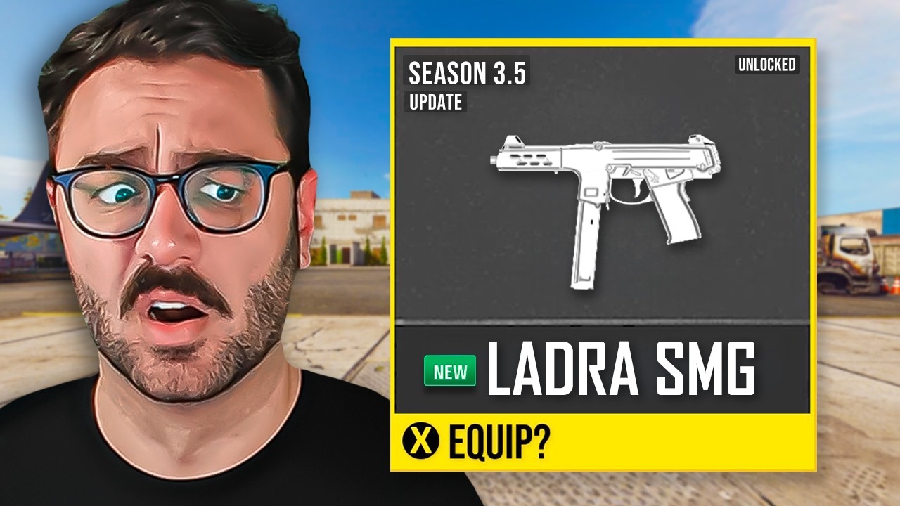This New Gun is Basically Cheating.