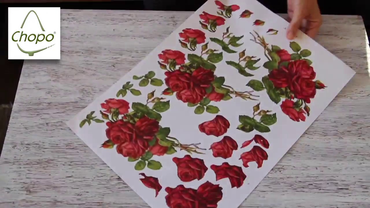 Novedad: t&eacute;cnica con flores 3D de Calambour