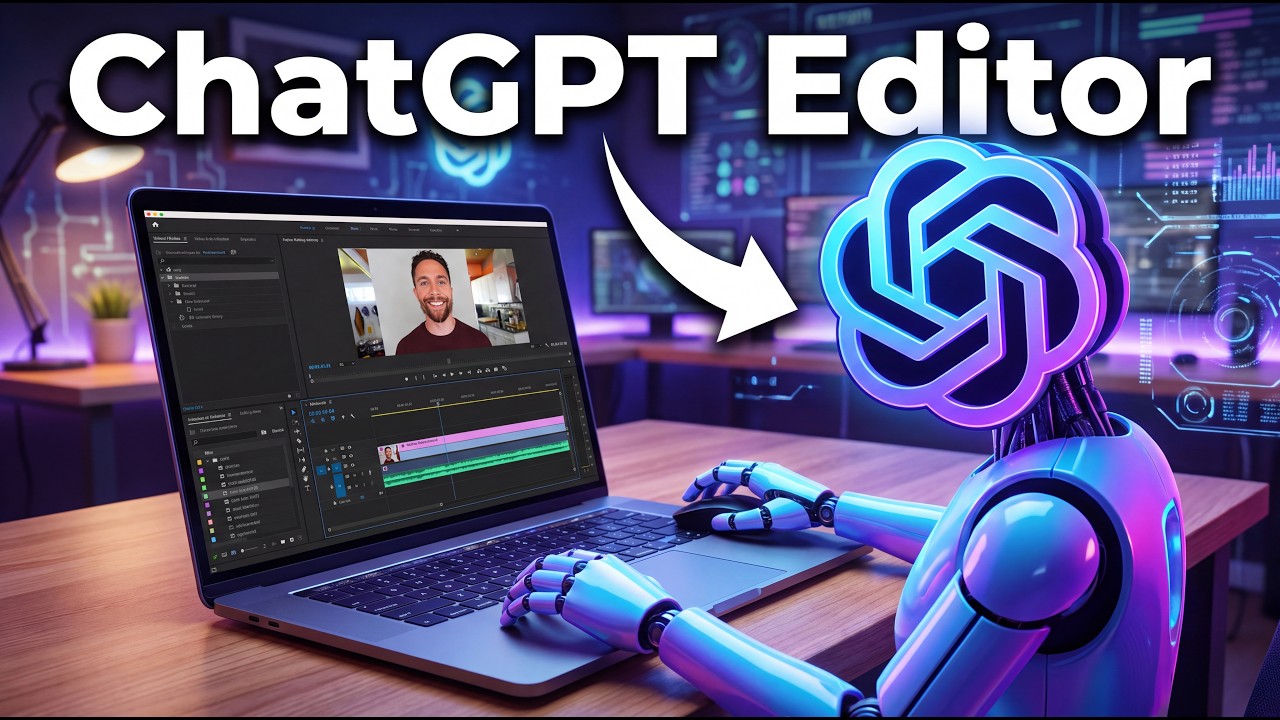 ChatGPT Edited This Entire Video