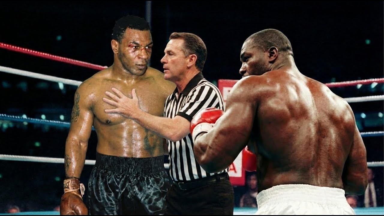 The Night the Beast Fell: The Impossible Knockout of Mike Tyson