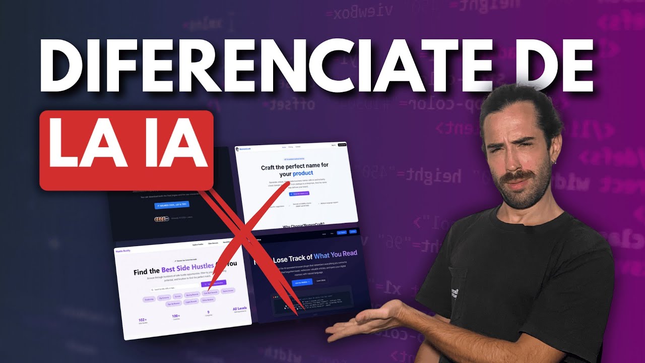 Creando una identidad única para tu SaaS con IA