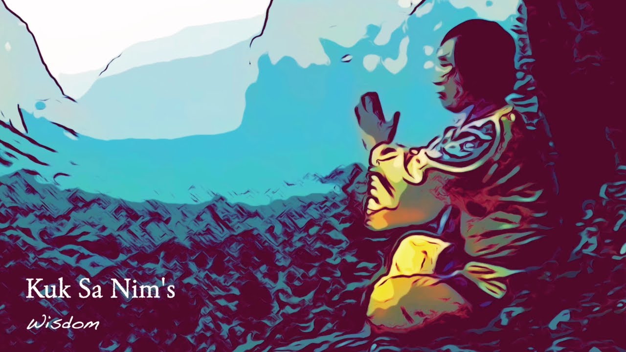 🌟 A Rare Glimpse into Greatness: Kuk Sa Nim Shares the Wisdom of Kuk Sool Won 🌟