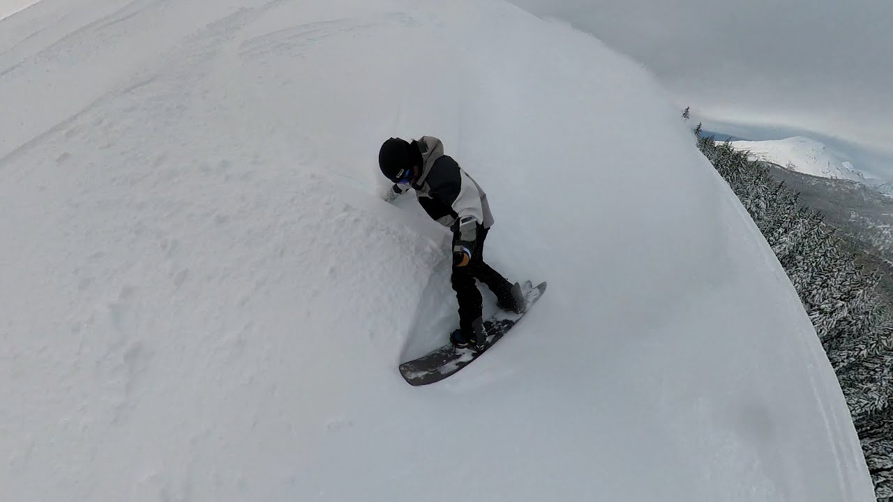 Borealis Marauder Snowboard Review