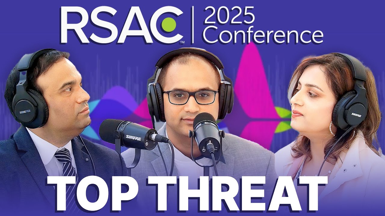 What's up RSA? Top Trends at RSAC 2025 You MUST Know! | ft. Sameer Ahirrao & Nick Salian